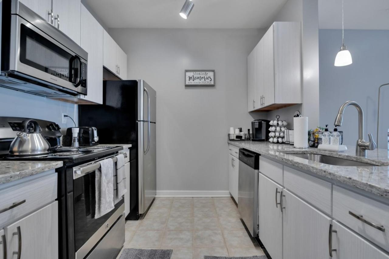 Private Apartment On Atlanta'S Beautiful Beltline Trail- Includes Free Parking Luaran gambar