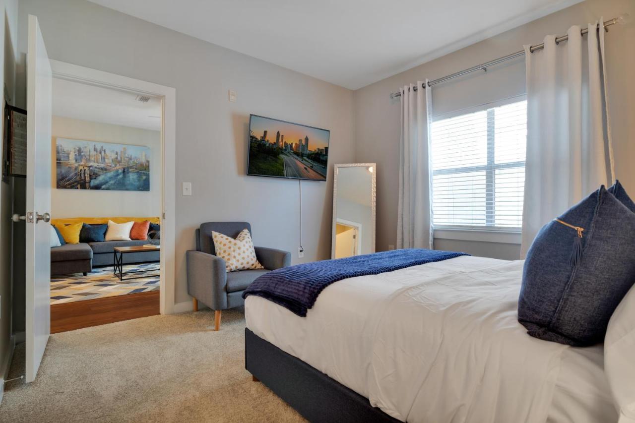 Private Apartment On Atlanta'S Beautiful Beltline Trail- Includes Free Parking Luaran gambar