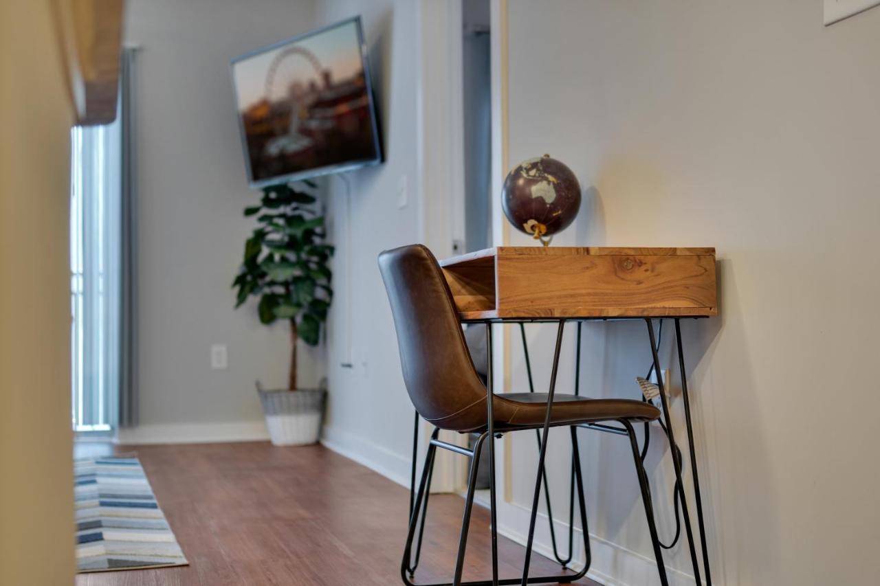 Private Apartment On Atlanta'S Beautiful Beltline Trail- Includes Free Parking Luaran gambar