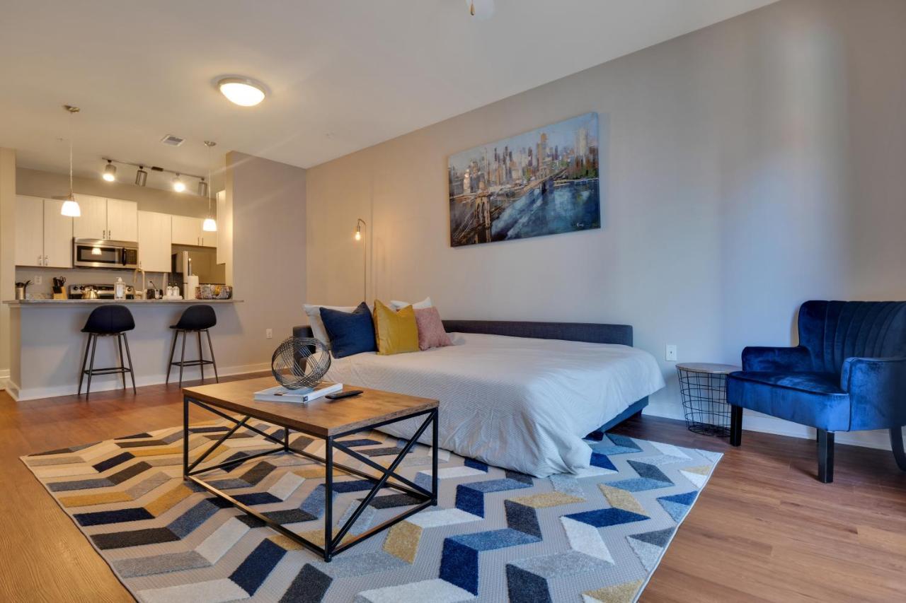 Private Apartment On Atlanta'S Beautiful Beltline Trail- Includes Free Parking Luaran gambar