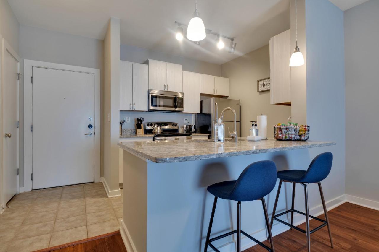 Private Apartment On Atlanta'S Beautiful Beltline Trail- Includes Free Parking Luaran gambar