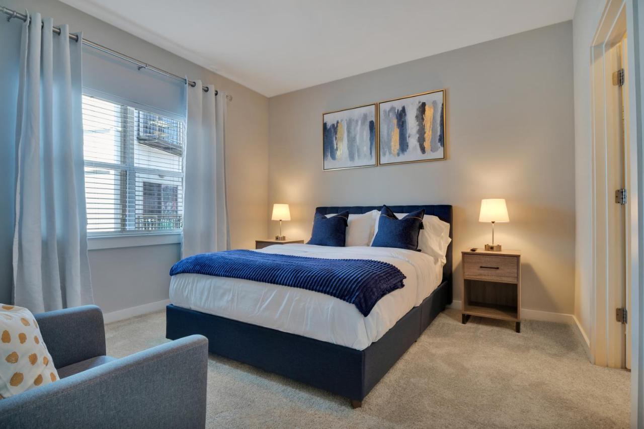 Private Apartment On Atlanta'S Beautiful Beltline Trail- Includes Free Parking Luaran gambar