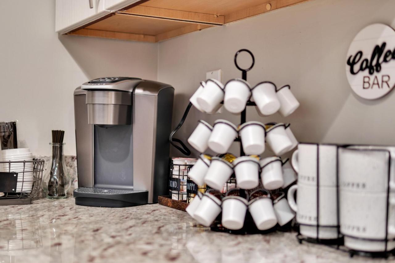 Private Apartment On Atlanta'S Beautiful Beltline Trail- Includes Free Parking Luaran gambar