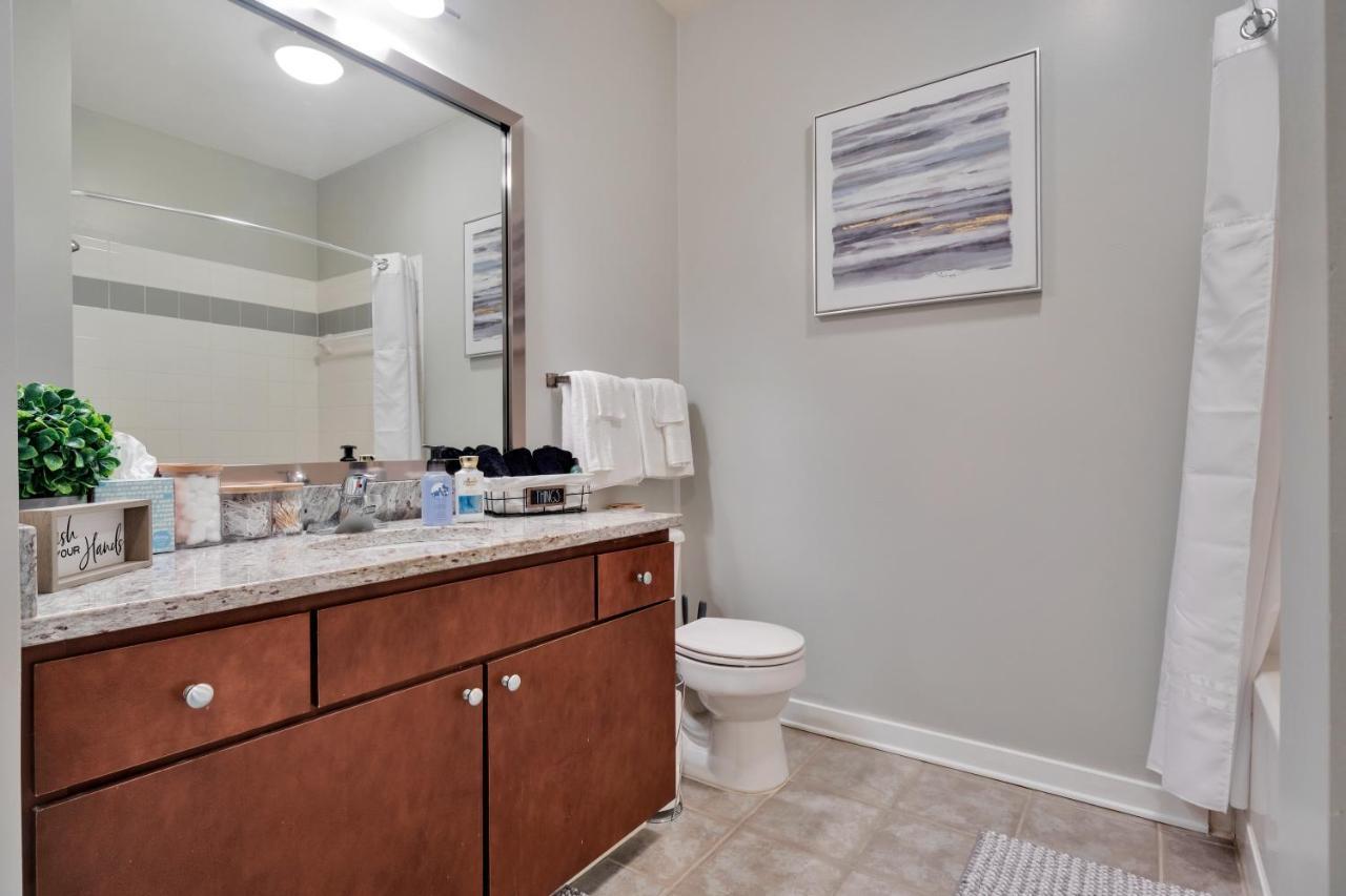 Private Apartment On Atlanta'S Beautiful Beltline Trail- Includes Free Parking Luaran gambar