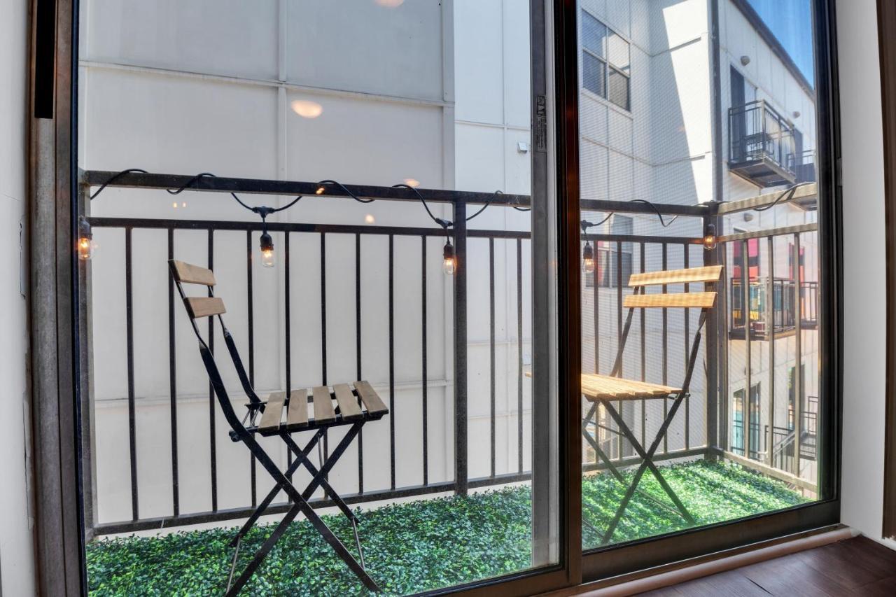 Private Apartment On Atlanta'S Beautiful Beltline Trail- Includes Free Parking Luaran gambar