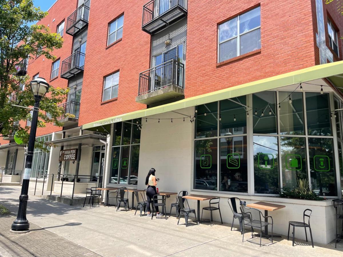 Private Apartment On Atlanta'S Beautiful Beltline Trail- Includes Free Parking Luaran gambar