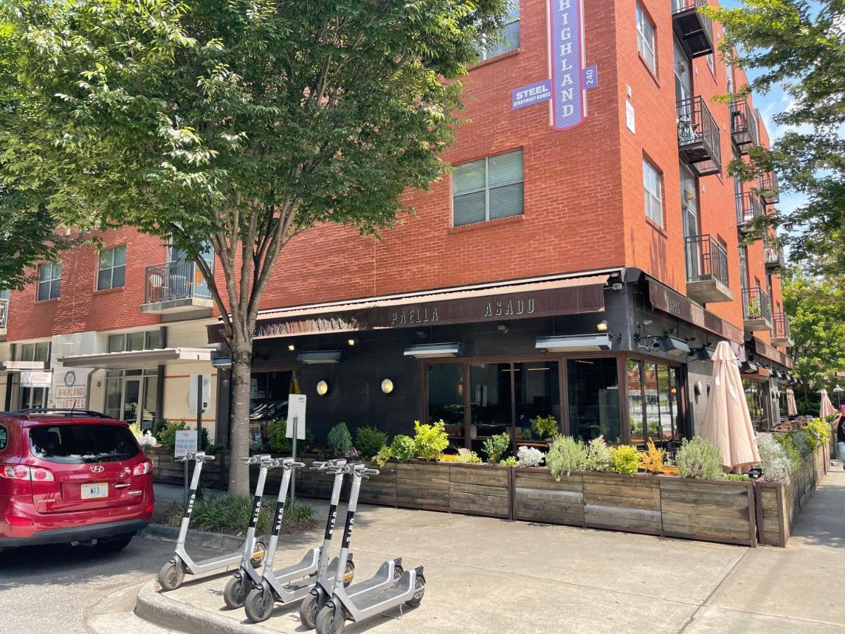 Private Apartment On Atlanta'S Beautiful Beltline Trail- Includes Free Parking Luaran gambar