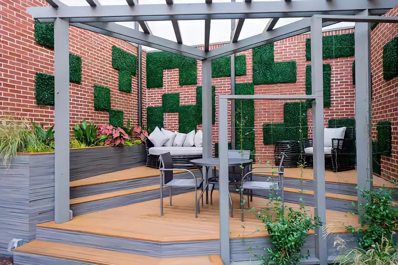 Private Apartment On Atlanta'S Beautiful Beltline Trail- Includes Free Parking Luaran gambar