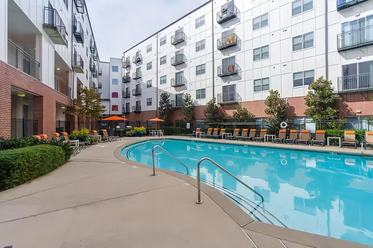 Private Apartment On Atlanta'S Beautiful Beltline Trail- Includes Free Parking Luaran gambar